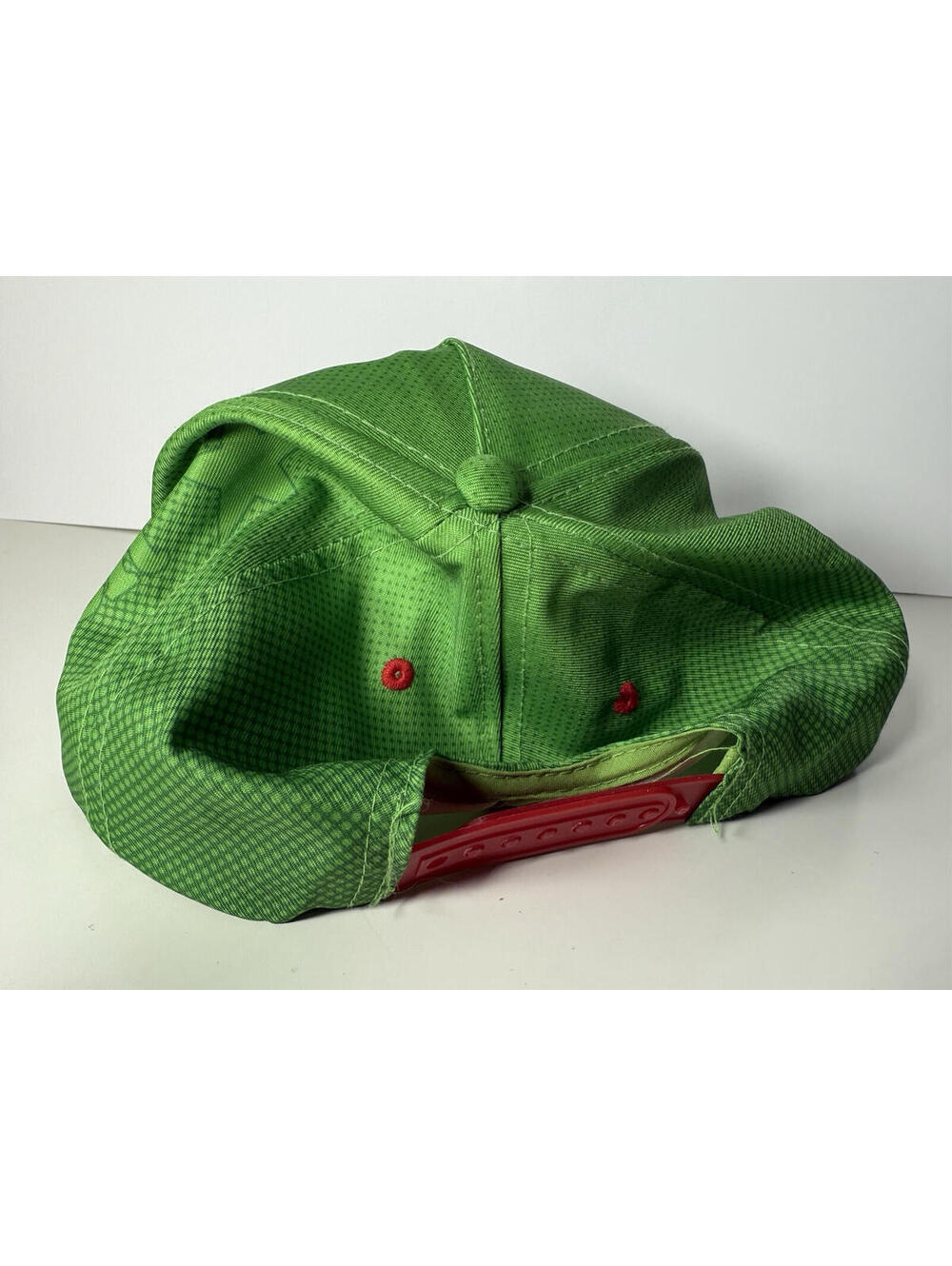 Heineken F1 Formula Promotional Snapback Hat Cap Adjustable Green - Picture 2 of 3
